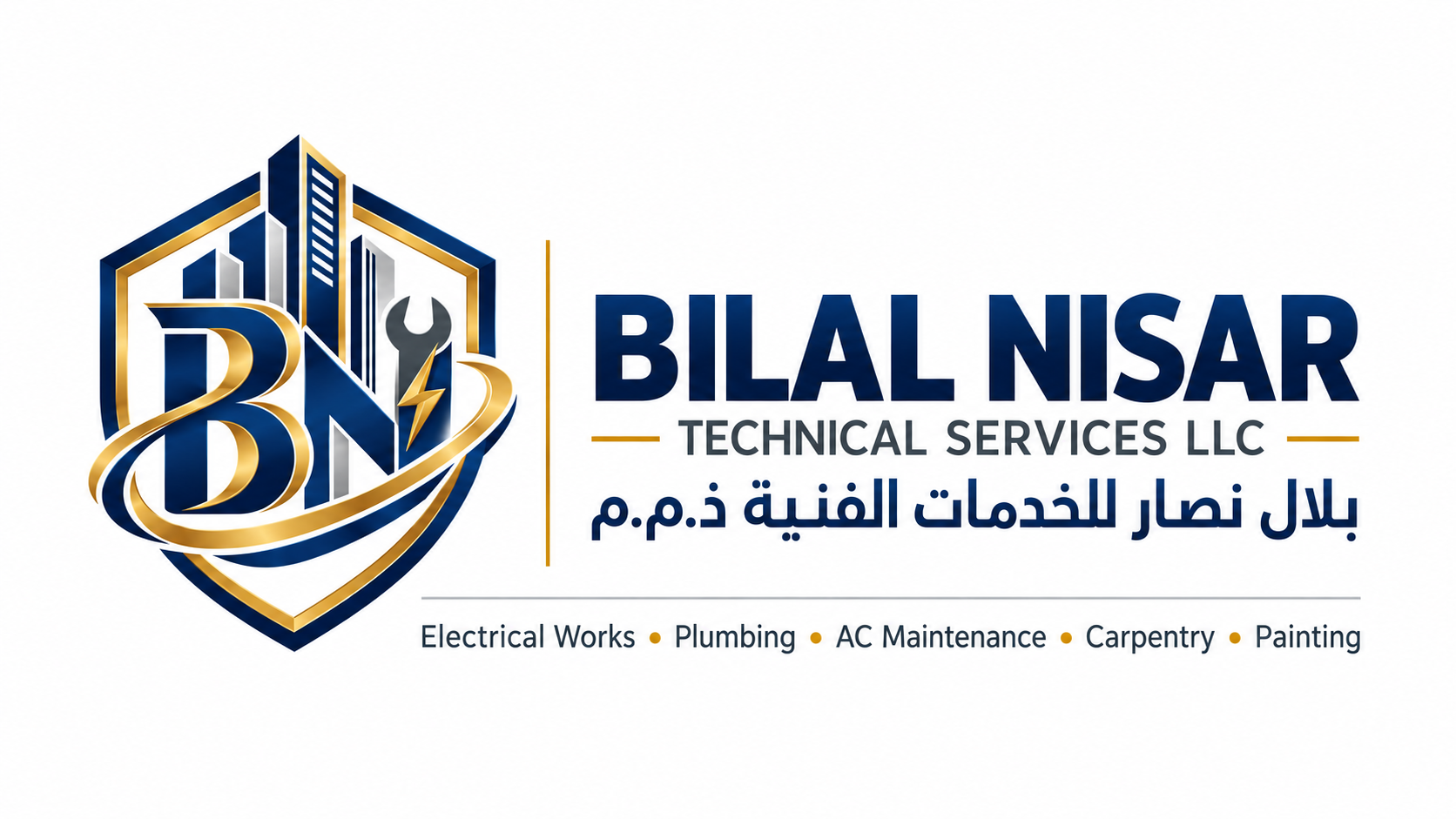 Bilal Nisar Technical Services LLC logo