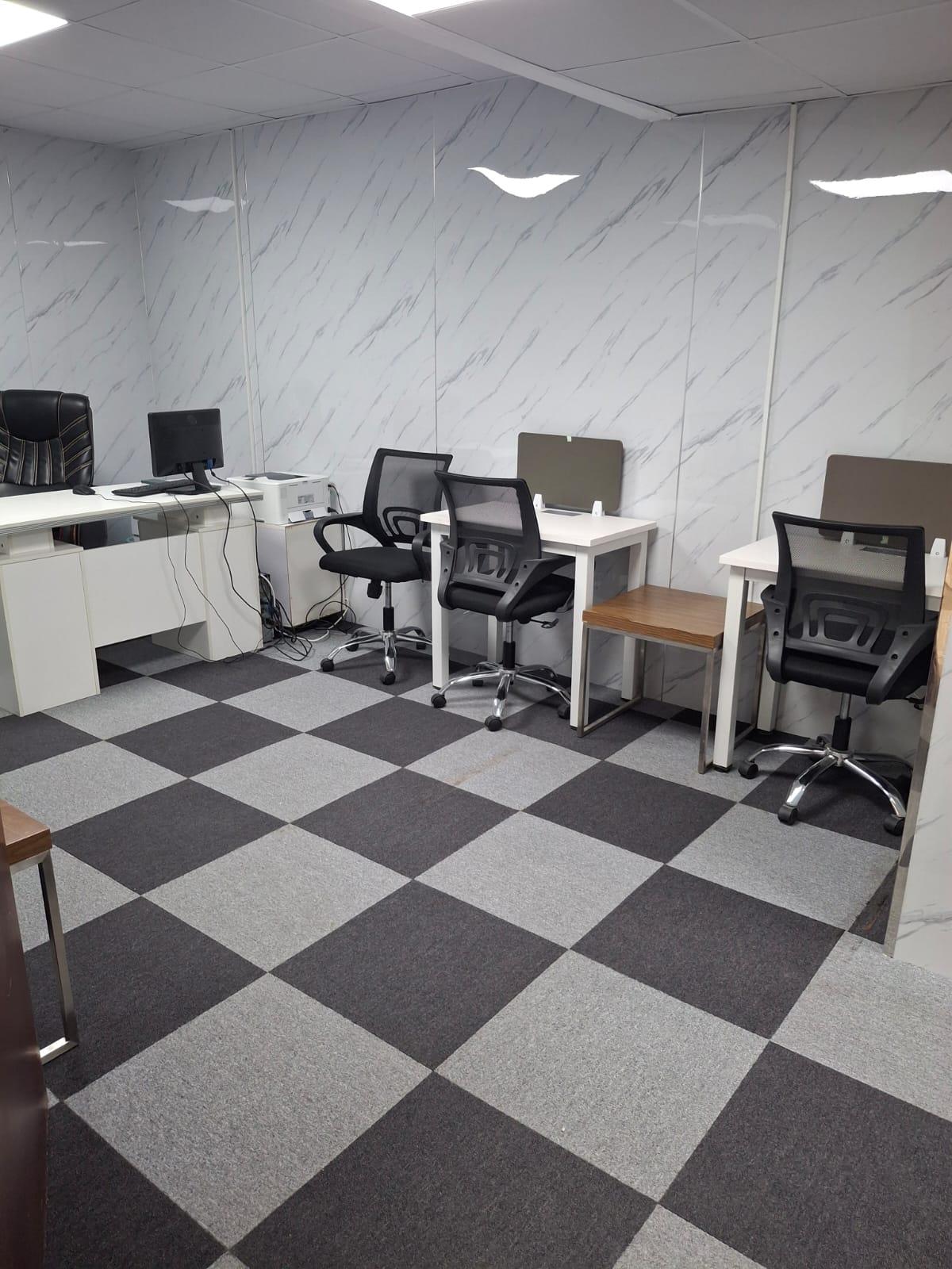 Bilal Nisar Technical Services office